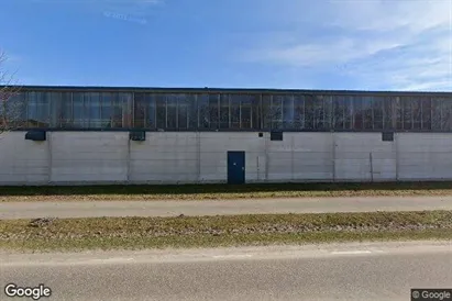 Industrilokaler att hyra i Hallsberg - Bild från Google Street View