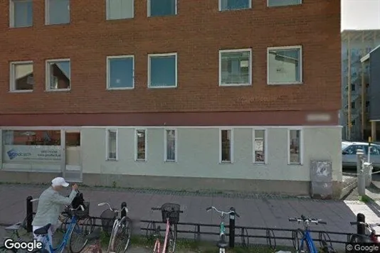 Kontorslokaler att hyra i Skellefteå - Bild från Google Street View