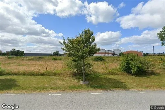 Lagerlokaler att hyra i Landskrona - Bild från Google Street View