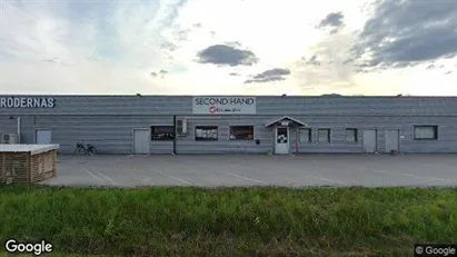 Industrilokaler att hyra i Sala - Bild från Google Street View