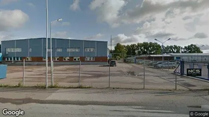 Kontorslokaler att hyra i Köping - Bild från Google Street View