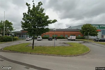 Warehouse att hyra i Gothenburg Norra hisingen - Bild från Google Street View