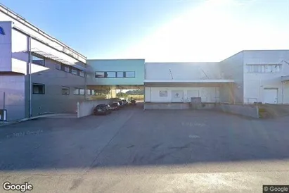 Lagerlokaler att hyra i Askim-Frölunda-Högsbo - Bild från Google Street View