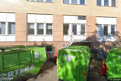 Kontorslokaler att hyra i Johanneberg - Bild från Google Street View