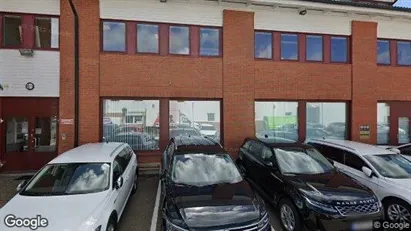 Lagerlokaler att hyra i Norra hisingen - Bild från Google Street View