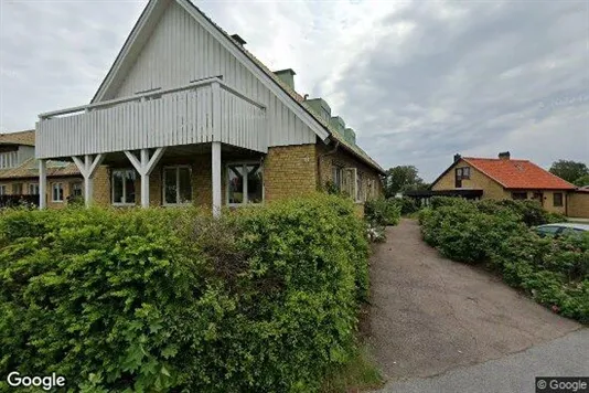 Kontorslokaler att hyra i Höganäs - Bild från Google Street View