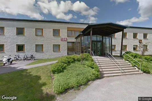 Kontorslokaler att hyra i Bollnäs - Bild från Google Street View
