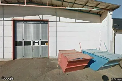 Industrilokaler till försäljning i Vaggeryd - Bild från Google Street View