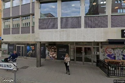 Övriga lokaler att hyra i Göteborg Centrum - Bild från Google Street View