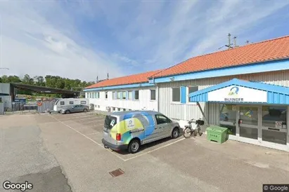 Kontorslokaler att hyra i Stenungsund - Bild från Google Street View