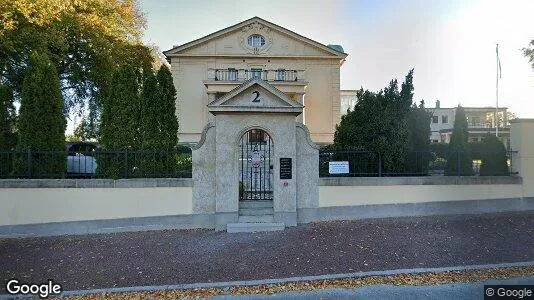 Kontorshotell att hyra i Malmö Centrum - Bild från Google Street View