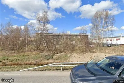 Kontorshotell att hyra i Österåker - Bild från Google Street View