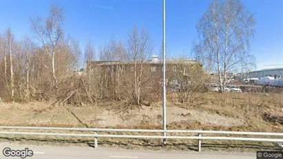 Kontorshotell att hyra i Österåker - Bild från Google Street View