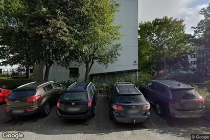 Warehouse att hyra i Solna - Bild från Google Street View