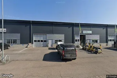 Warehouse att hyra i Helsingborg - Bild från Google Street View