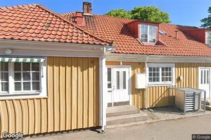 Kontorshotell att hyra i Kalmar - Bild från Google Street View
