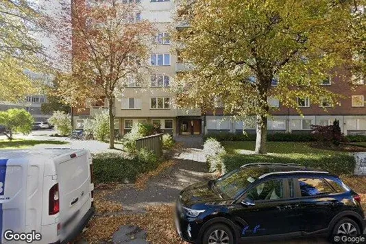 Kontorslokaler att hyra i Solna - Bild från Google Street View