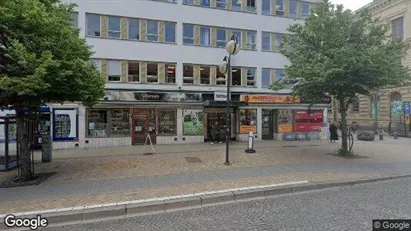 Affärslokaler att hyra i Kristianstad - Bild från Google Street View