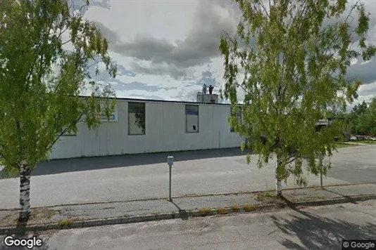 Lagerlokaler att hyra i Tibro - Bild från Google Street View