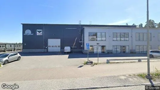Kontorslokaler att hyra i Tyresö - Bild från Google Street View