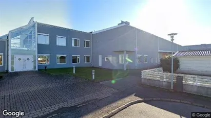 Industrilokaler att hyra i Kungsbacka - Bild från Google Street View