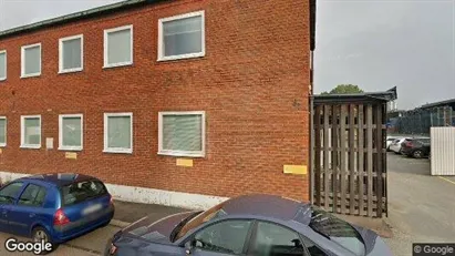 Lagerlokaler att hyra i Västra hisingen - Bild från Google Street View