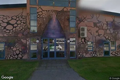 Kontorshotell att hyra i Hultsfred - Bild från Google Street View