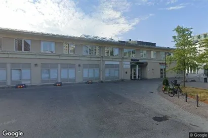 Kontorslokaler att hyra i Nacka - Bild från Google Street View