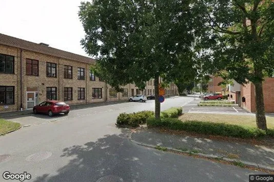 Kontorslokaler att hyra i Kristianstad - Bild från Google Street View