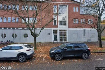 Business center att hyra i Söderort - Bild från Google Street View