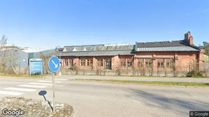Kontorslokaler att hyra i Nynäshamn - Bild från Google Street View