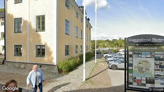 Kontorshotell att hyra i Värmdö - Bild från Google Street View