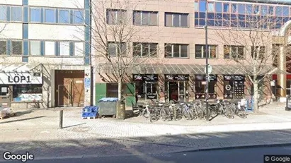 Kontorshotell att hyra i Karlstad - Bild från Google Street View