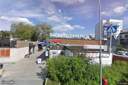 Industrilokaler att hyra i Sollentuna - Bild från Google Street View