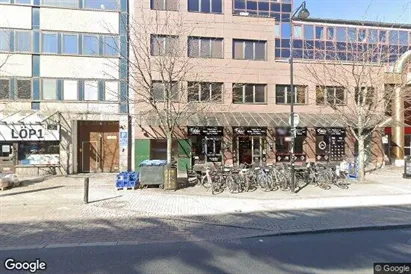 Kontorslokaler att hyra i Karlstad - Bild från Google Street View