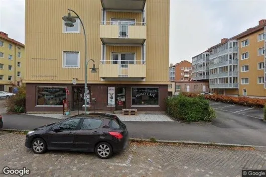 Kontorslokaler att hyra i Uddevalla - Bild från Google Street View