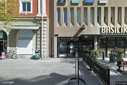 Kontorslokaler att hyra i Jönköping - Bild från Google Street View