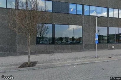 Kontorslokaler att hyra i Västerort - Bild från Google Street View