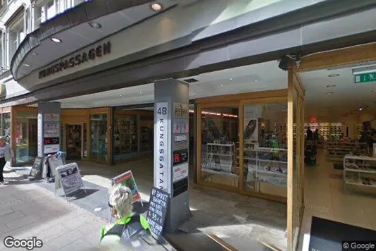 Kontorslokaler att hyra i Göteborg Centrum - Bild från Google Street View