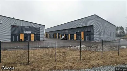 Lagerlokaler att hyra i Örebro - Bild från Google Street View