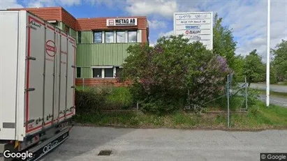 Kontorslokaler att hyra i Nykvarn - Bild från Google Street View