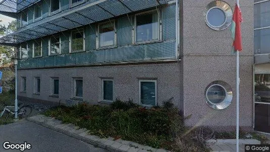 Kontorslokaler att hyra i Nacka - Bild från Google Street View