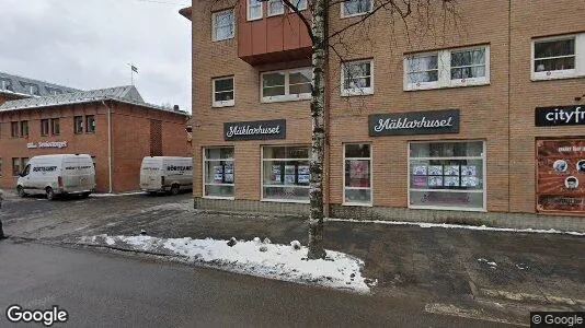 Kontorslokaler att hyra i Umeå - Bild från Google Street View