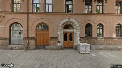 Office space att hyra i Östermalm - Bild från Google Street View