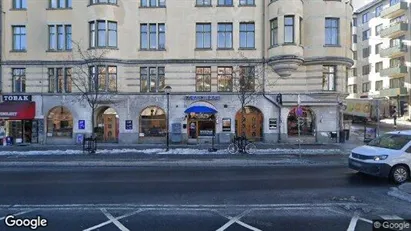 Kontorshotell att hyra i Södermalm - Bild från Google Street View