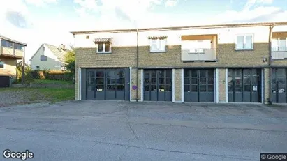 Affärslokaler att hyra i Karlskoga - Bild från Google Street View