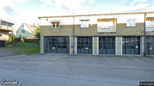 Affärslokaler att hyra i Karlskoga - Bild från Google Street View