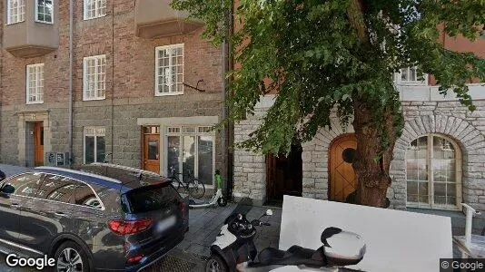 Kontorshotell att hyra i Östermalm - Bild från Google Street View