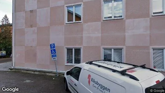 Kontorslokaler att hyra i Falun - Bild från Google Street View