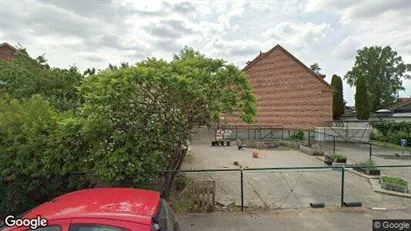 Kliniklokaler att hyra i Husie - Bild från Google Street View